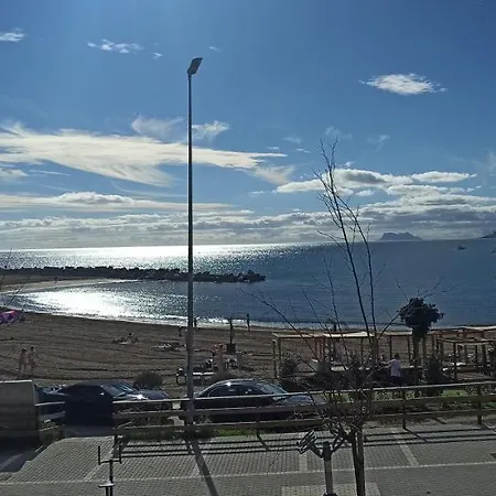 Apartment Junto A La Playa Del Cristo Cerca Del Puerto *
