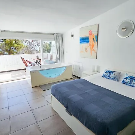 Apartment Junto A La Playa Del Cristo Cerca Del Puerto