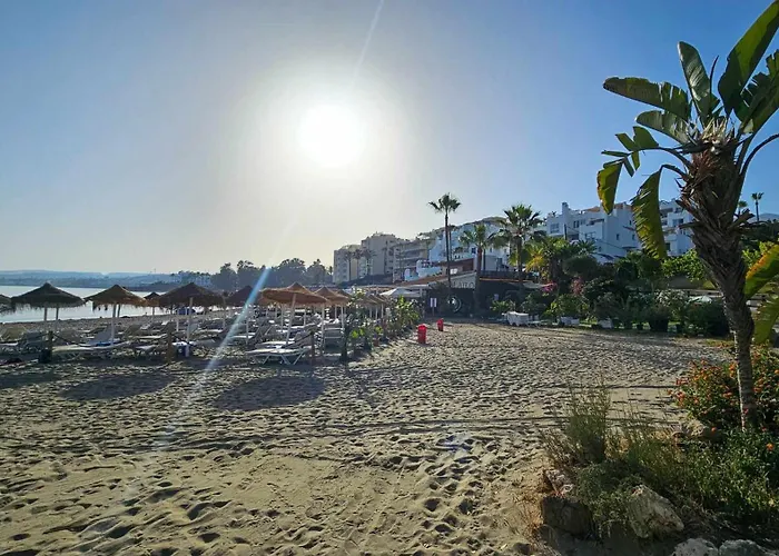 Apto Junto La Playa El Cristo Cerca De Puerto אסטפונה