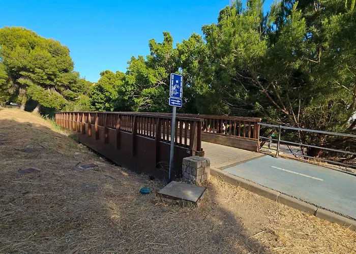 Apto Junto La Playa El Cristo Cerca De Puerto דירה *