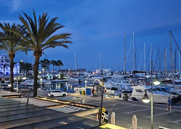 Apto Junto La Playa El Cristo Cerca De Puerto * אסטפונה