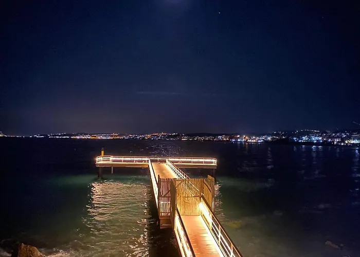 Apto Junto La Playa El Cristo Cerca De Puerto דירה *