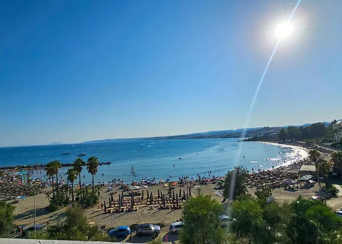 Apto Junto La Playa El Cristo Cerca De Puerto * אסטפונה