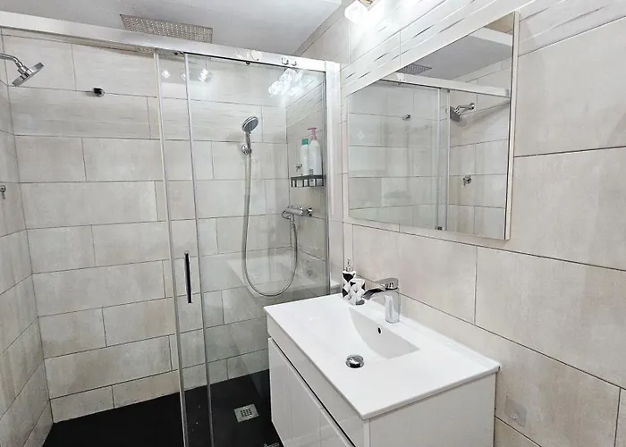 Apto Junto La Playa El Cristo Cerca De Puerto אסטפונה