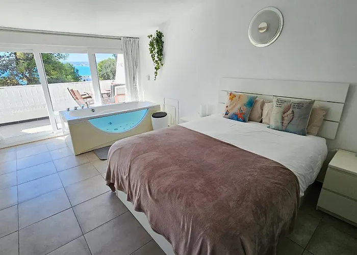 Apto Junto La Playa El Cristo Cerca De Puerto *