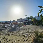 Apto Junto La Playa El Cristo Cerca De Puerto אסטפונה