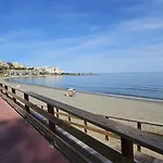Apto Junto La Playa El Cristo Cerca De Puerto