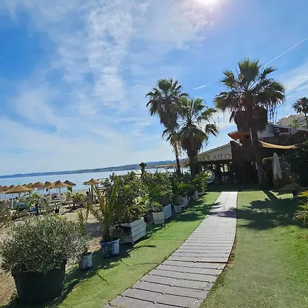 Apartment Junto A La Playa Del Cristo, Cerca Del Puerto *