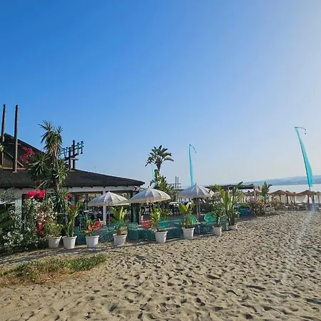 Junto A La Playa El Cristo Y Del Puerto Apartamento