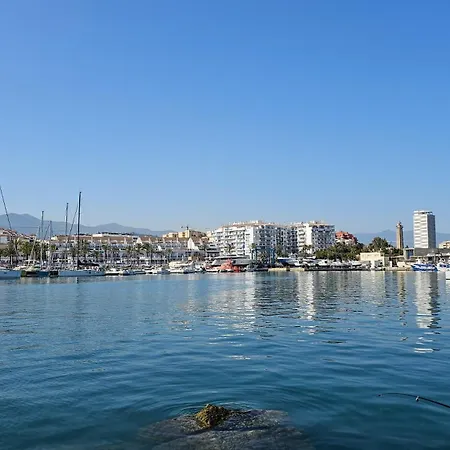 Apartamento Junto A La Playa El Cristo Y Del Puerto Estepona