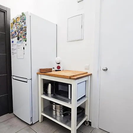 Apto Junto La Playa El Cristo Cerca De Puerto Estepona