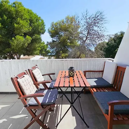 Junto A La Playa Del Cristo,Terraza,Puerto A 3Min Estepona
