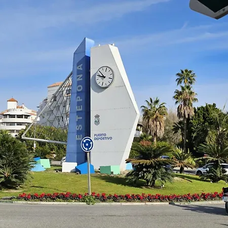 Junto A La Playa El Cristo Y Del Puerto Apartamento