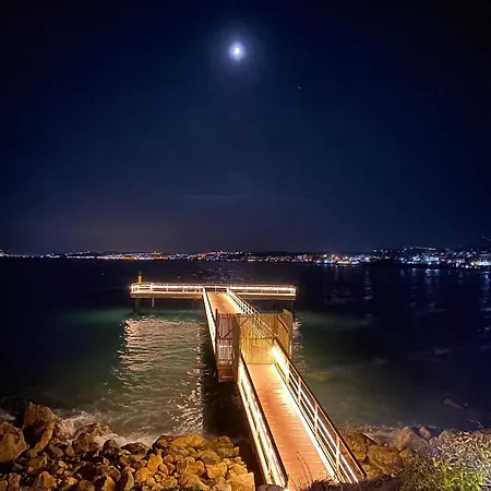 A Pasos De La Playa Del Cristo Y Puerto Lejlighed *
