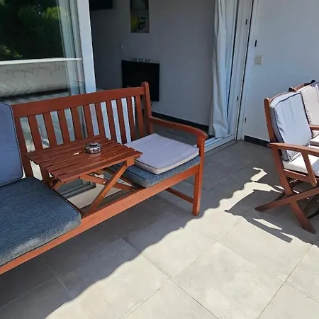 Junto A La Playa Del Cristo,Terraza,Puerto A 3Min Apartment Estepona