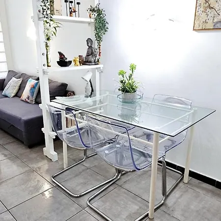 Apartment Junto A La Playa Del Cristo,Terraza,Puerto A 3Min Estepona