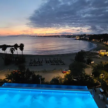 Apto Junto La Playa El Cristo Cerca De Puerto *