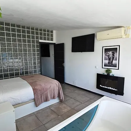 Apartment Apto Junto La Playa El Cristo Cerca De Puerto