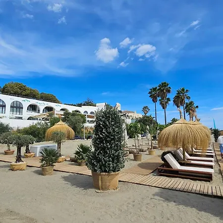 A Pasos De La Playa Del Cristo Y Puerto Lejlighed