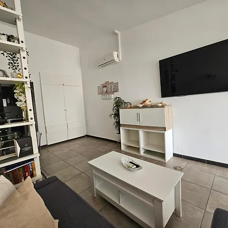 Apartment Junto A La Playa Del Cristo, Cerca Del Puerto