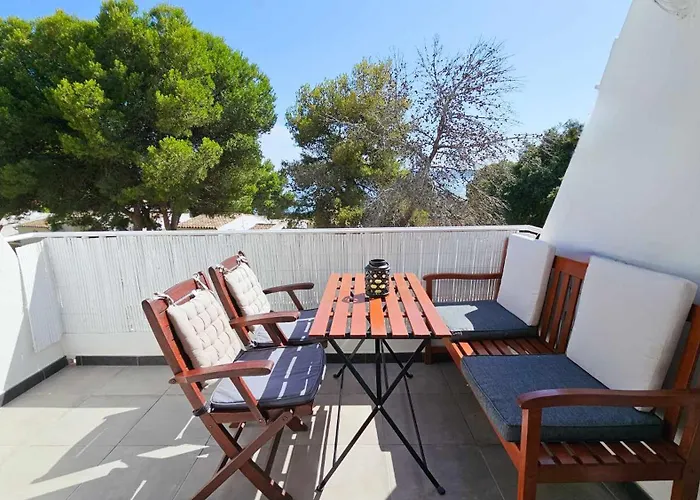 Apto Junto La Playa El Cristo Cerca De Puerto 埃斯特波纳