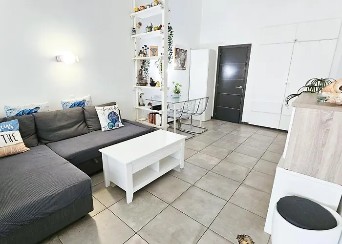 Apto Junto La Playa El Cristo Cerca De Puerto Apartment