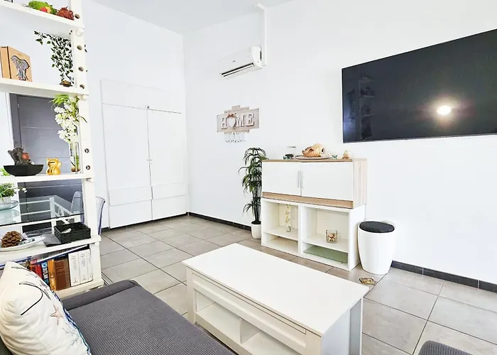 Apartment Apto Junto La Playa El Cristo Cerca De Puerto Estepona