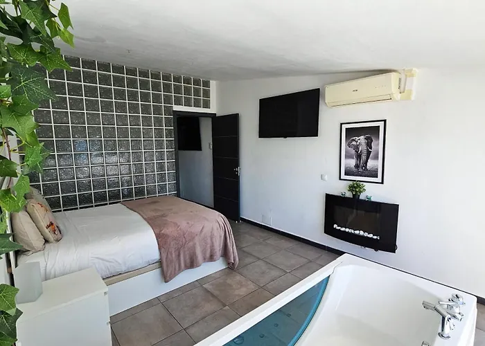 Apartment Apto Junto La Playa El Cristo Cerca De Puerto