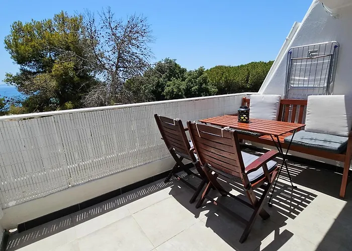 公寓 Apto Junto La Playa El Cristo Cerca De Puerto 埃斯特波纳