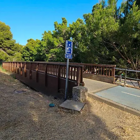 Junto A La Playa Del Cristo,cerca Del Puerto Apartamento *