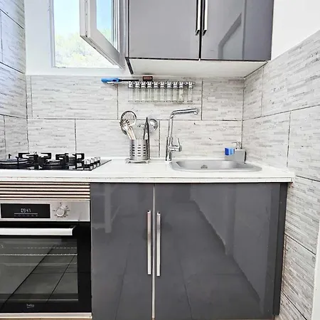 Apartamento Junto A La Playa Del Cristo,cerca Del Puerto