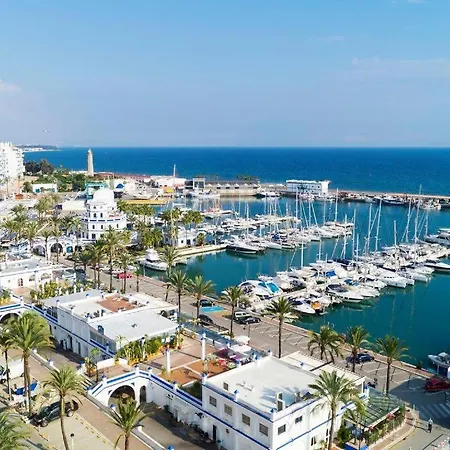 Junto A La Playa Del Cristo,cerca Del Puerto Apartamento *