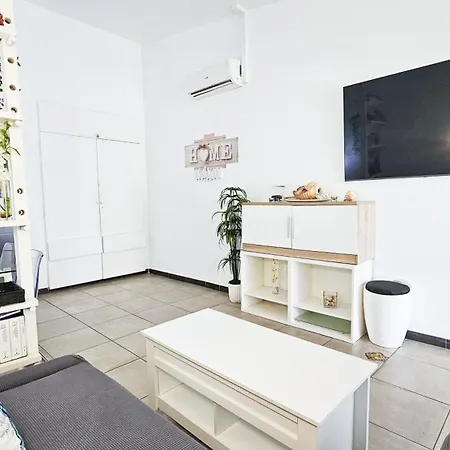 Apartamento Junto A La Playa Del Cristo,cerca Del Puerto Estepona