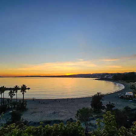 Apartamento Junto A La Playa Del Cristo,cerca Del Puerto