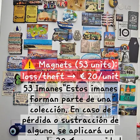 Junto A La Playa Del Cristo,cerca Del Puerto Apartamento