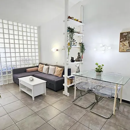 Appartement Apto Junto La Playa El Cristo Cerca De Puerto Estepona