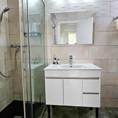 Apto Junto La Playa El Cristo Cerca De Puerto Appartamento *