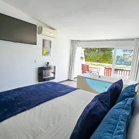 Apto Junto La Playa El Cristo Cerca De Puerto Appartamento Estepona