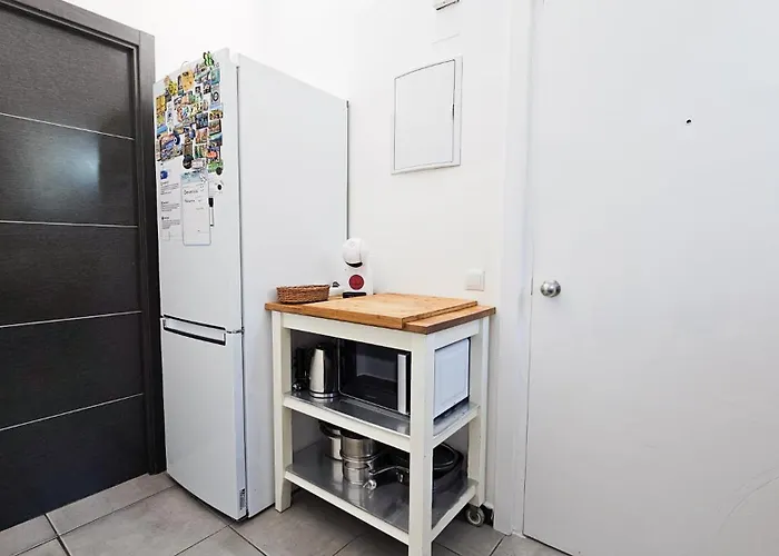 Apto Junto La Playa El Cristo Cerca De Puerto Estepona