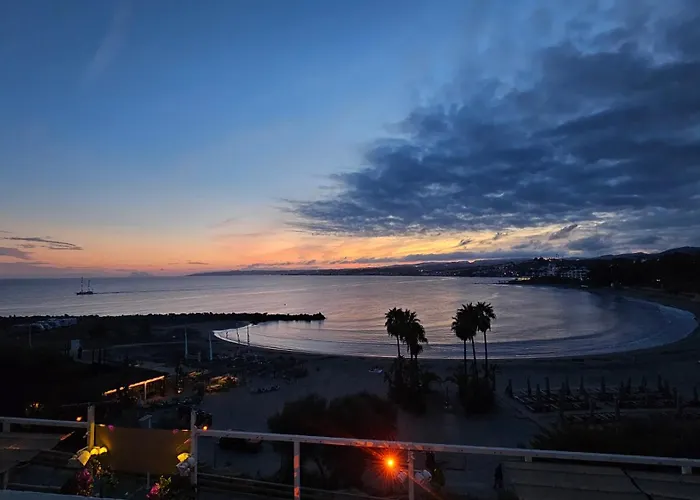 Apto Junto La Playa El Cristo Cerca De Puerto Appartamento