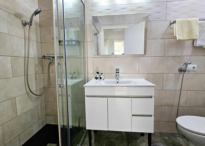 Apto Junto La Playa El Cristo Cerca De Puerto Appartamento *