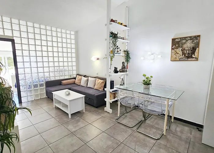 Appartamento Apto Junto La Playa El Cristo Cerca De Puerto Estepona